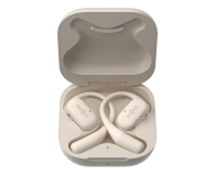 Shokz OpenFit Beige - 1159475 - zdjęcie 3